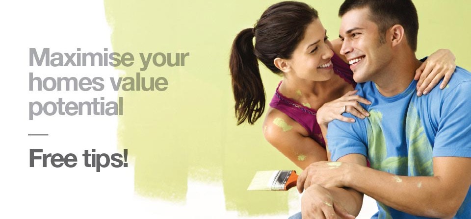 Maximise Your Homes Value Tips