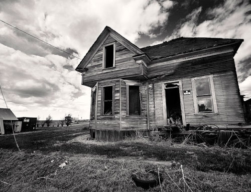 Why a House Doesn’t Sell