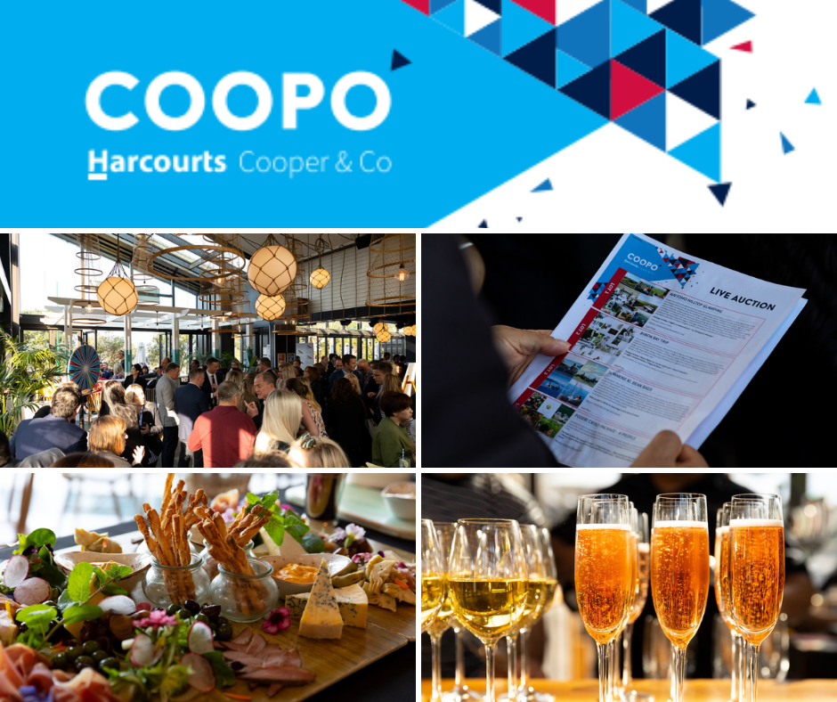 Harcourts Coopo Event 2018