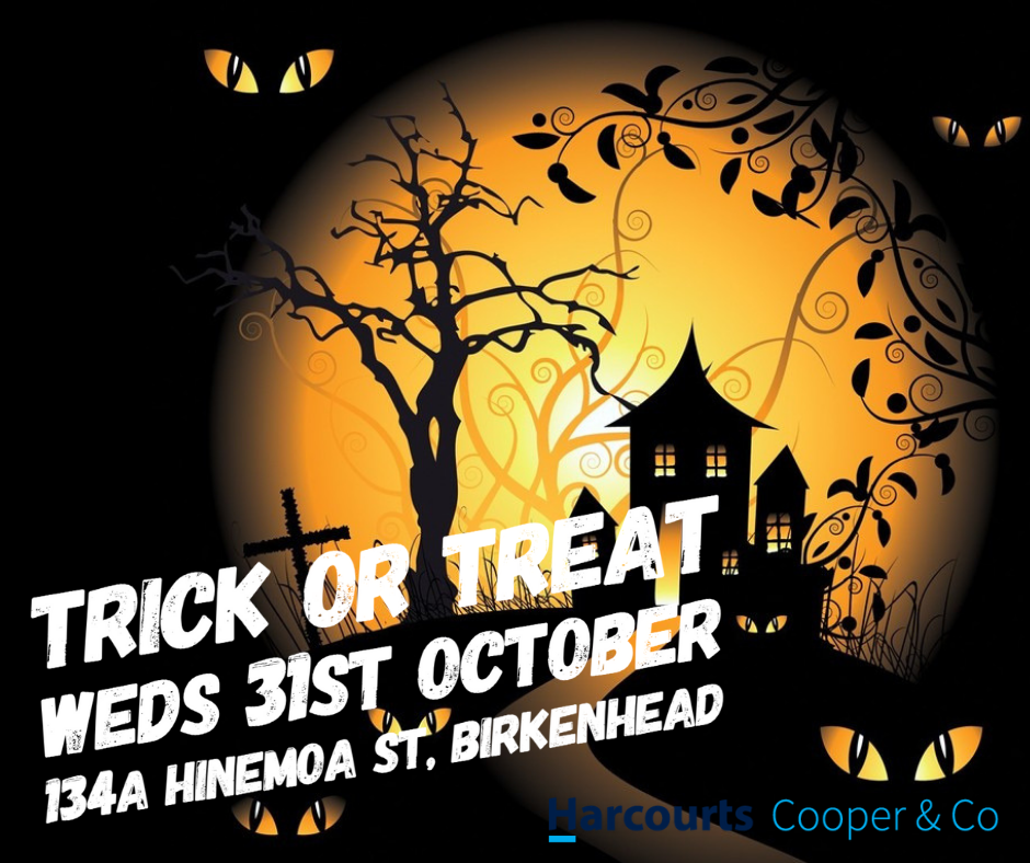 Halloween Harcourts Birkenhead