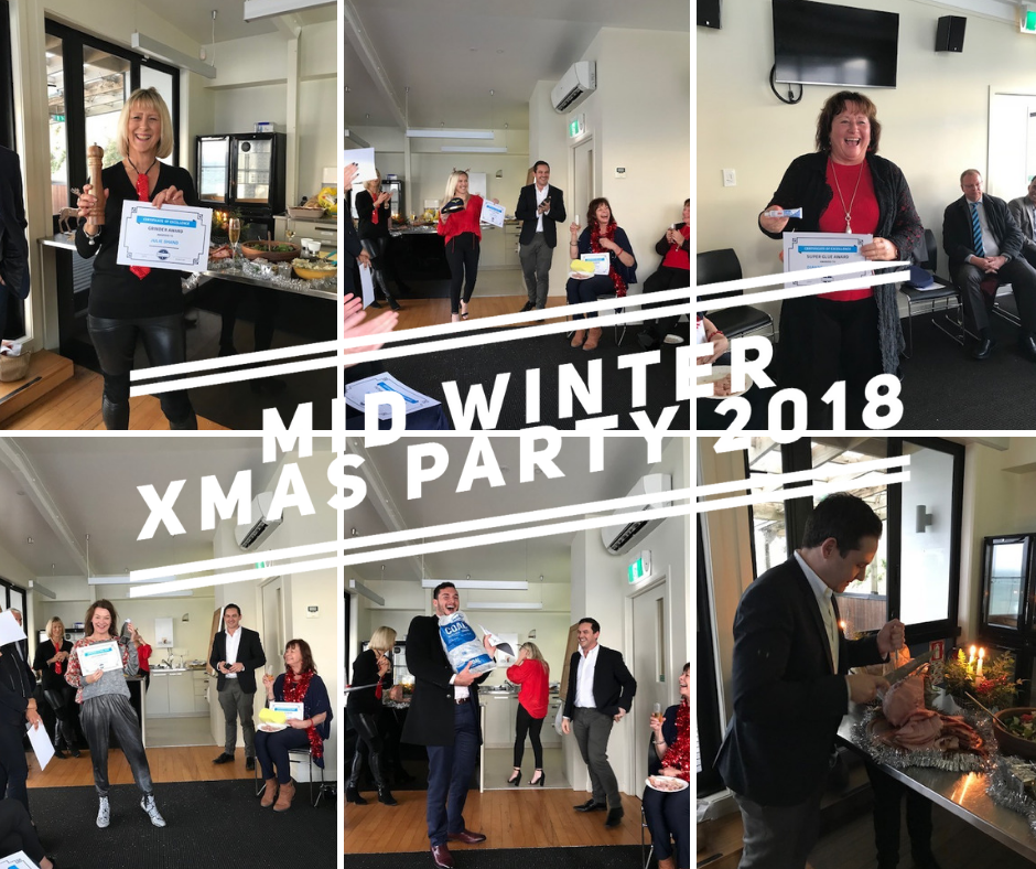 Mid Winter Christmas Party Harcourts Birkenhead