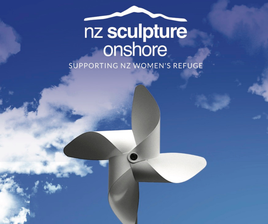 Sculpture on Shore Harcourts