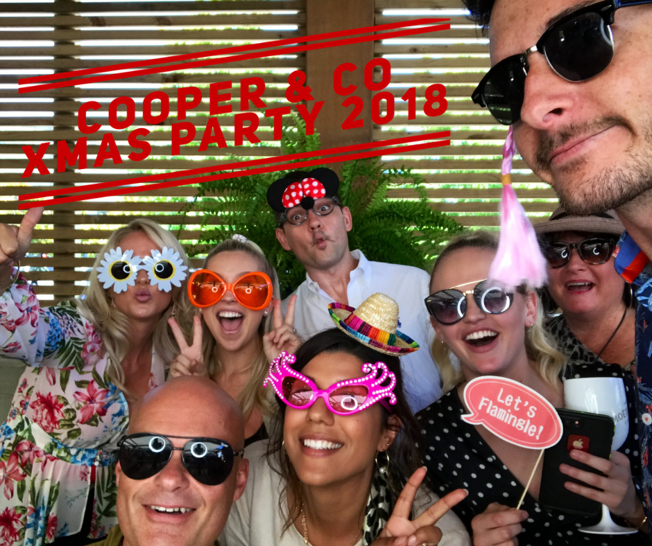 Harcourts Christmas Party